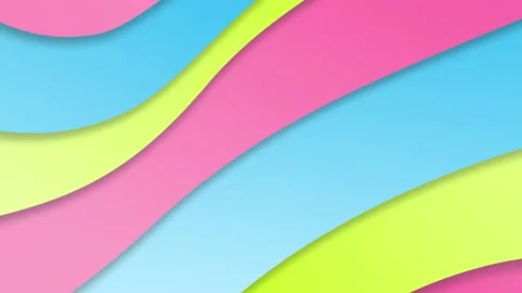 Beautiful colorful, seamless gradient background for loop playback. Stock Footage 237211557