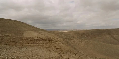 The Beautiful Colors of the Desert Video stock 112928067