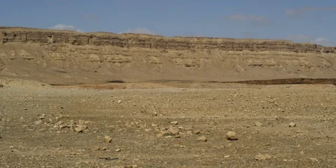 The Beautiful Colors of the Desert Stock Footage 112930624