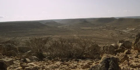 The Beautiful Colors of the Desert Stock Footage 112931610