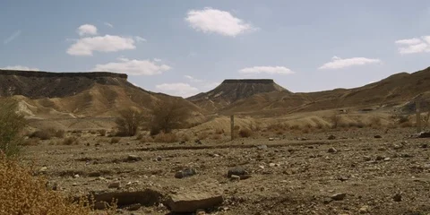 The Beautiful Colors of the Desert Stock Footage 112933976