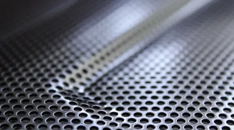 The beautiful computer case, grid Stock Footage 8568193