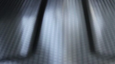 The beautiful computer case, grid Stock Footage 8568201