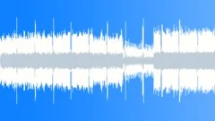 Beautiful Corporate Atmosphere - minus drums full loop Stock Music