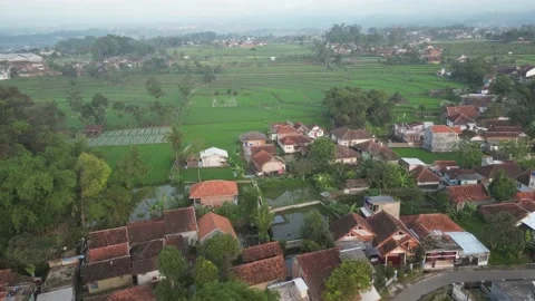 Beautiful countryside 動画素材 237571307