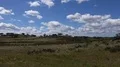 Beautiful countryside landscape with blue sky and clouds in Portugal 4k or 4k+ Resolution