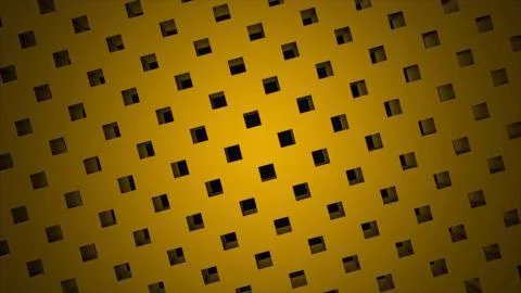 Beautiful cube box dot particle design, Abstract fractal point geometry 스톡 일러스트