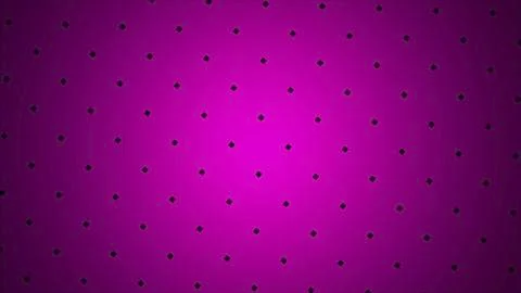 Beautiful cube box dot particle design, Abstract fractal point geometry 스톡 일러스트