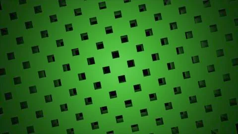 Beautiful cube box dot particle design, Abstract fractal point geometry 스톡 일러스트