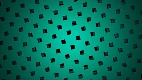 Beautiful cube box dot particle design, Abstract fractal point geometry 스톡 일러스트