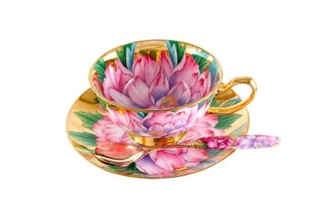 	The beautiful cup  Stock Photos