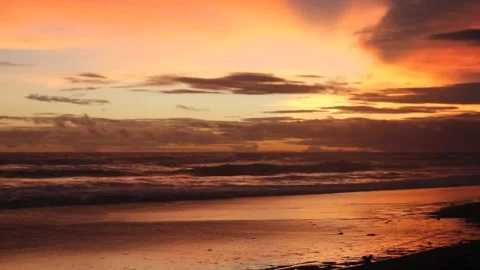 Beautiful Dawn 库存影片 211398826