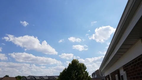 Beautiful Day #2 Stock Footage 95158492