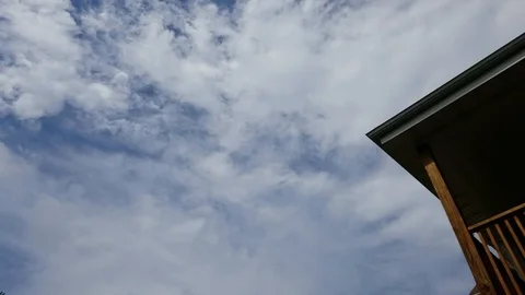 Beautiful Day Stock Footage 94494125