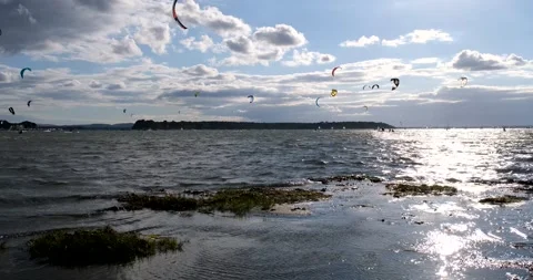 A beautiful day Stock Footage 202672281