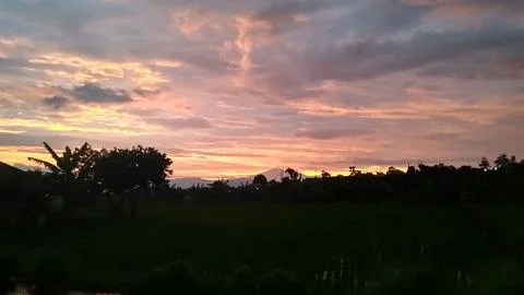 Beautiful day 库存照片