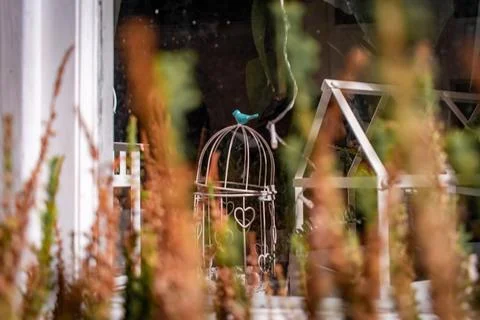 Beautiful decorations 스톡 사진
