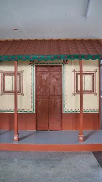 Beautiful Decorative Elements. School Art of Mordern value based Education model Stock Photos