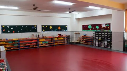 Beautiful Decorative Elements. School Art of Mordern value based Education model Stock Photos