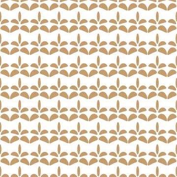 Beautiful decorative ornament pattern seamless vector background stylish Illustration