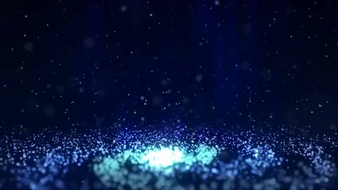 Beautiful deep Galaxy abstract Background Stock Footage 72936591