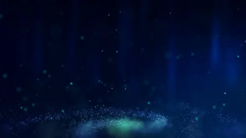 Beautiful deep Galaxy abstract Background Stock Footage 72936812