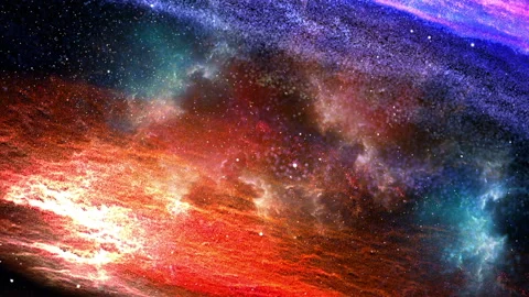 Beautiful Deep Space Stock Footage 317508807