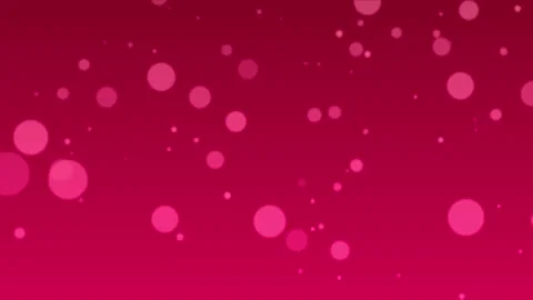 Beautiful defocused bokeh pattern banner with shiny particle Stock Footage 241740340