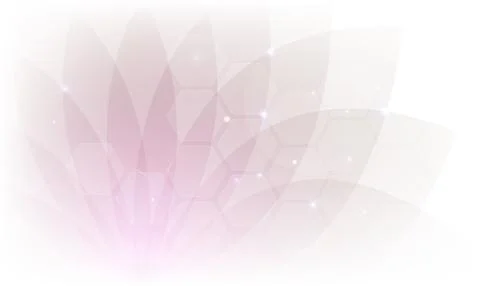 Beautiful delicate abstract background Stock Illustration