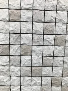 The beautiful design of the building Stock Photos