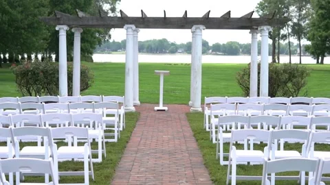 Beautiful design for a wedding Stock Footage 142730022