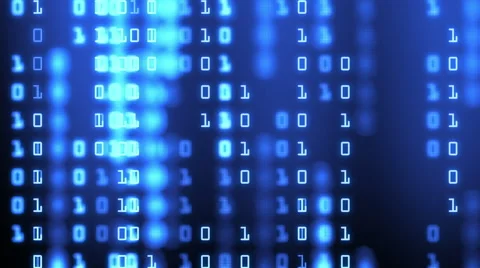 Beautiful Digital Backdrop. Perfect Loop. Stock Footage 56212985