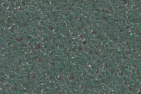 Beautiful digital murky computer graphics backdrop illustration Illustrazione stock