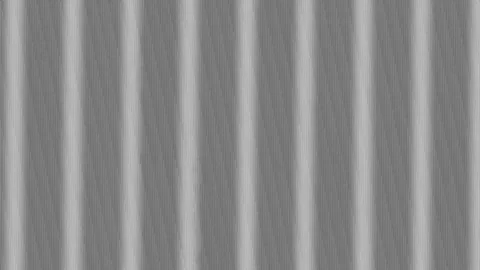 Beautiful Distorted Gradient Black And White Rotating Animation Loop Stock Footage 277679582