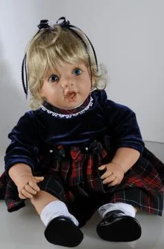 Beautiful Doll Photos