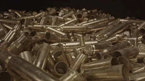 Bullet Bullets Shells Stock Video Footage, Royalty Free Bullet Bullets  Shells Videos