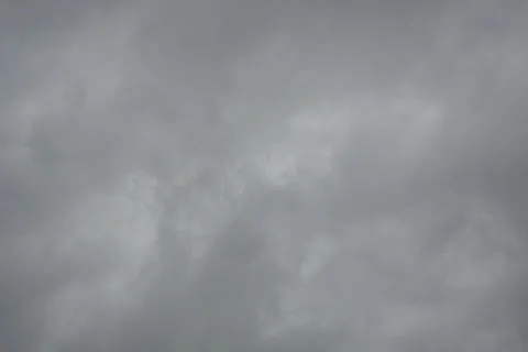 Beautiful dramatic clouds formation Stock Photos