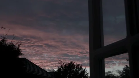 Beautiful dramatic clouds moving in the sky 스톡 동영상 78039927