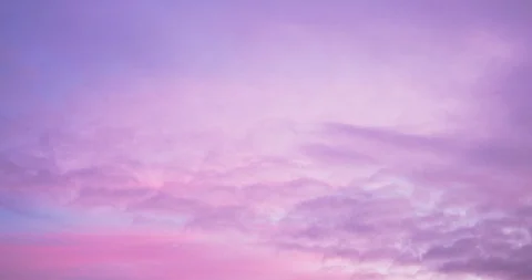 Beautiful dramatic nature clouds in red, orange, purple sunrise. 4k UHD Stock Footage 107473369