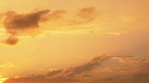 Beautiful dramatic nature clouds in red, orange, purple sunrise. Meteorology Video stock 107476094