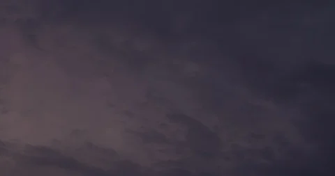 Beautiful dramatic nature clouds in red, orange, purple sunrise. Meteorology Stock Footage 107480833