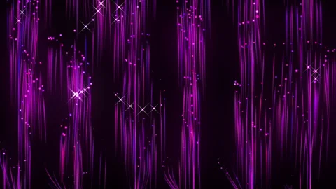 Beautiful Dust Particles Background Lop Animation Video stock 108672364