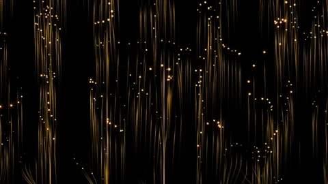 Beautiful Dust Particles Background Lop Animation Video stock 108672500