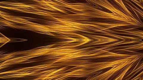 Beautiful Dust Particles Background Lop Animation Video stock 108673233
