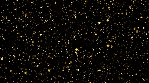 Beautiful Dust Particles Background Lop Animation Video stock 108724923