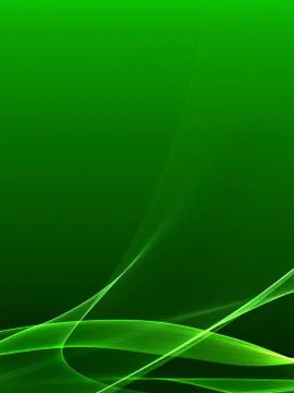 Beautiful dynamic flame wave abstract background Stock Illustration