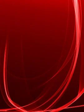 Beautiful dynamic flame wave abstract background Stock Illustration