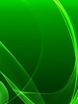 Beautiful dynamic flame wave abstract background Stock Illustration