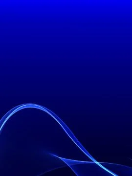Beautiful dynamic flame wave abstract background Иллюстрация