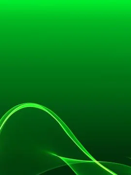 Beautiful dynamic flame wave abstract background Stock Illustration